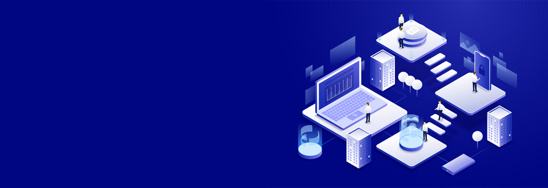 Data center systems and network infrastructure